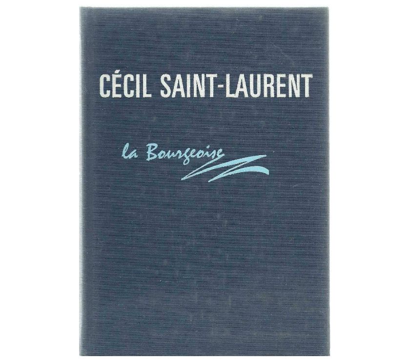 Livres occasion Tarn-et-Garonne Montauban - 82000 - Photos Vivastreet Cecil SAINT LAURENT : la bourgeoise