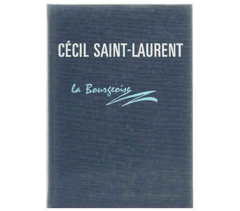 Livres occasion Tarn-et-Garonne Montauban - 82000 - Photos Vivastreet Cecil SAINT LAURENT : la bourgeoise