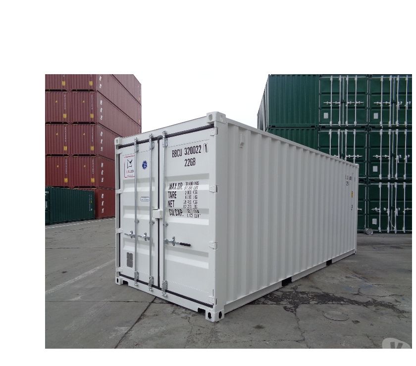 Photos Vivastreet container occasion 1450€ 