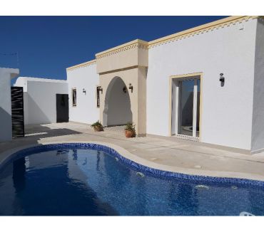 Photos Vivastreet A Vendre Villa neuve avec piscine Djerba Houmt Souk