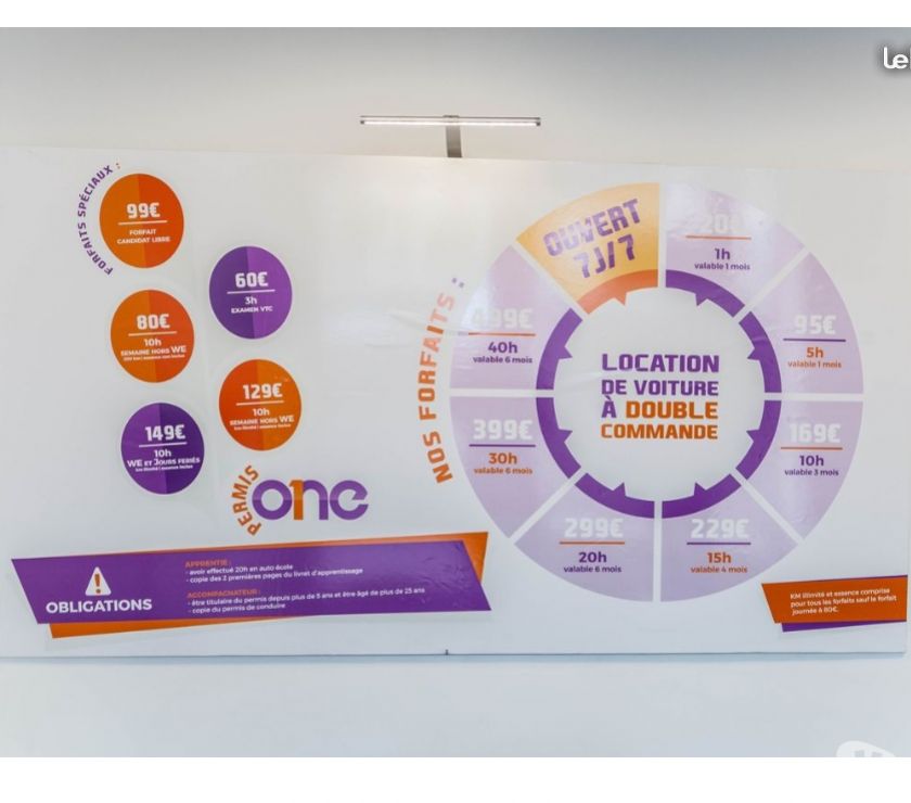 Photos Vivastreet Location voiture auto école pas cher