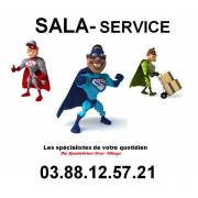 SALA-SERVICE