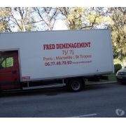 FRED DEMENAGEMENT