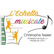 L'ECHELLE MUSICALE
