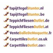 Tapijttegelstunter / Ventedalledemoquette