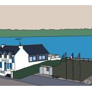 SARL COTE MER - LE BUVEUR DE LUNE