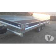 Location Remorque Porte Voiture Toulouse Haute Garonne 