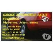  AUTOMOBILE SAINT FRANCOIS