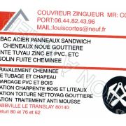 Couvreur Renovation Cortes 