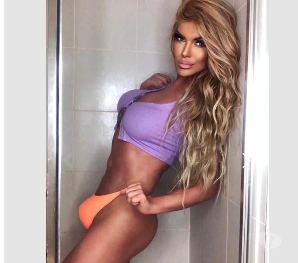 Trans Escorts West Midlands Birmingham - Photos for Morgan 100% White British