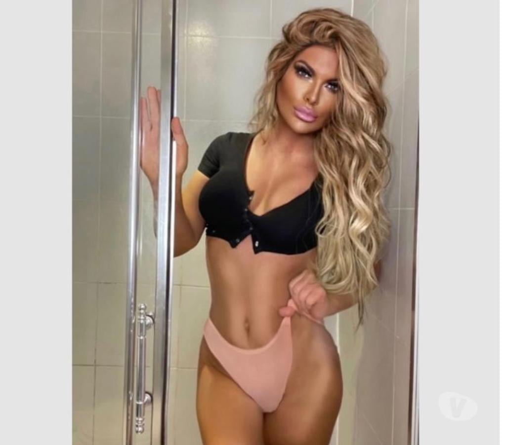 Trans Escorts West Midlands Birmingham - Photos for Morgan 100% White British