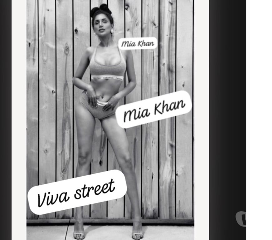 Escorts West Midlands Birmingham - Photos for MIA KHAN Birmingham IN CALLS 07395641919