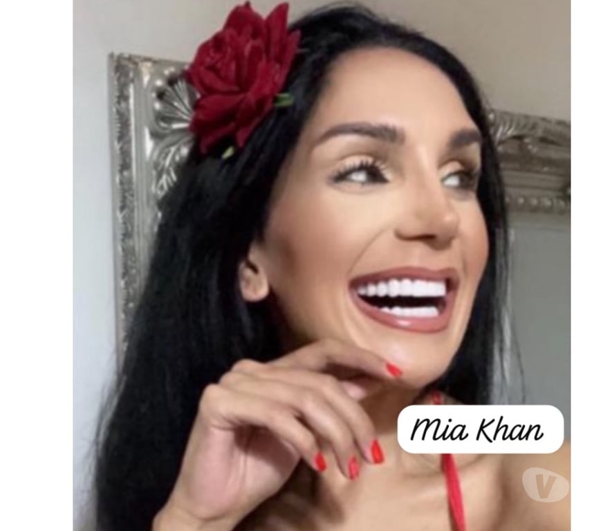 Escorts West Midlands Birmingham - Photos for MIA KHAN Birmingham IN CALLS 07395641919