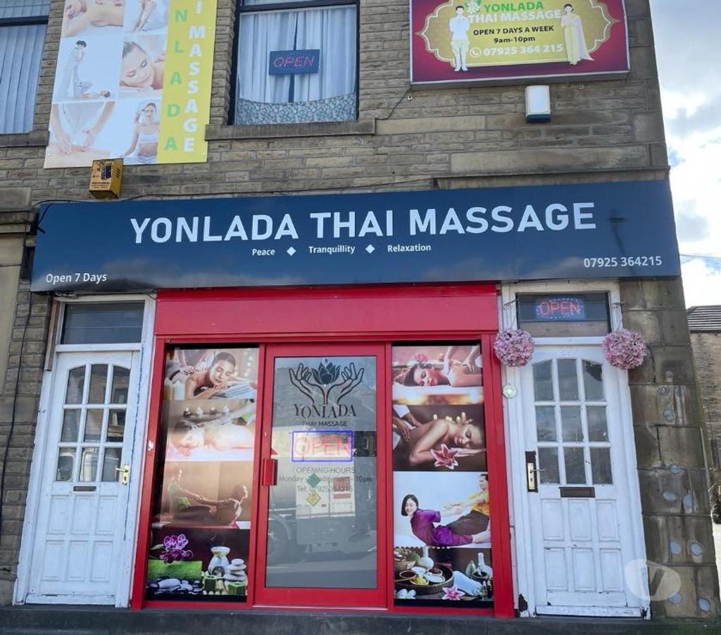 Huddersfield HD1 Escorts Yonlada Thai Massage 🙏 307141741 Vivastreet
