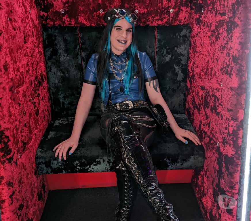 Trans Escorts Aberdeenshire Burnhaven - Aberdeenshire - Photos for Lilith | TS | Latex Dominatrix