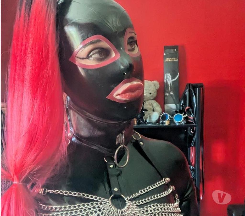 Trans Escorts Aberdeenshire Burnhaven - Aberdeenshire - Photos for Lilith | TS | Latex Dominatrix