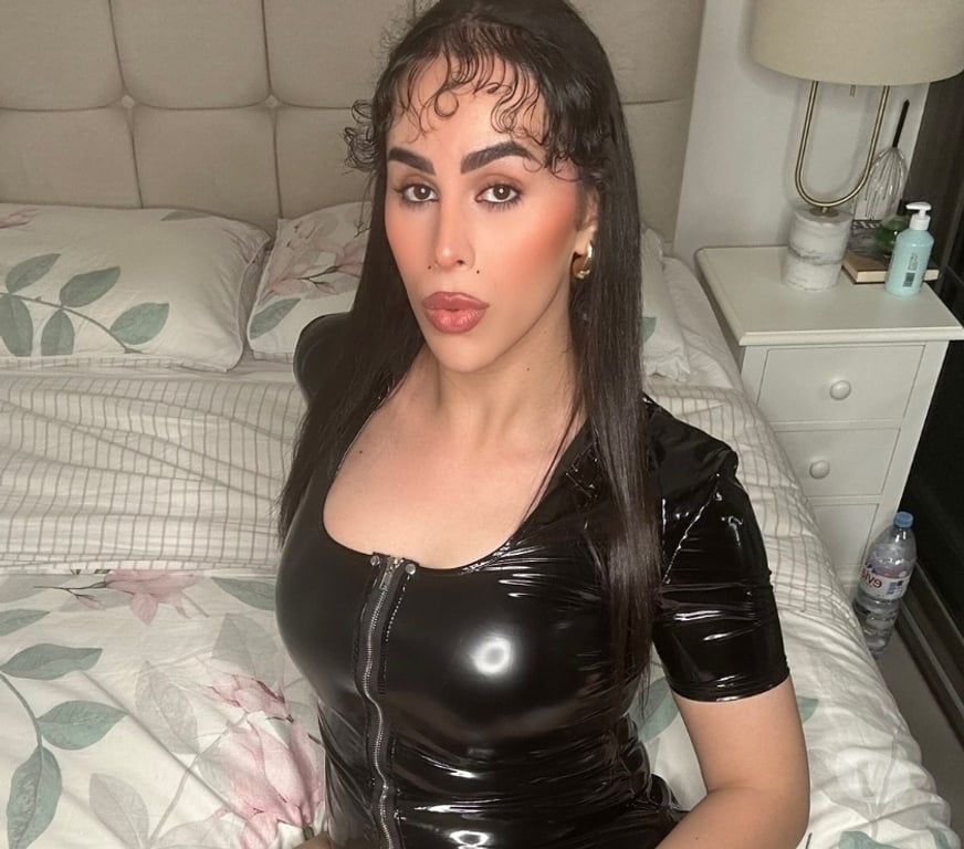 Trans Escorts South West London Fulham - South West London - Photos for Transquility Arab TS Girl