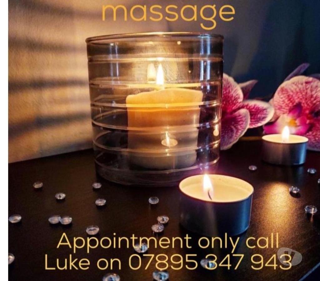 Male massage for men Great Baddow CM2 massage 320102815