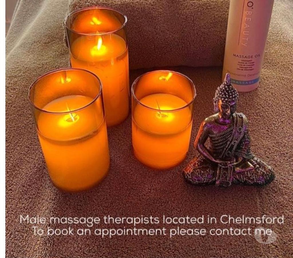 Male massage for men Great Baddow CM2 massage 320102815