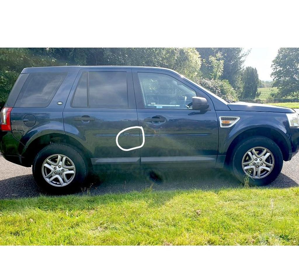 LAND ROVER FREELANDER 2 S TD4 auto BLUE 6 SPEED GEARBOX long Danehill