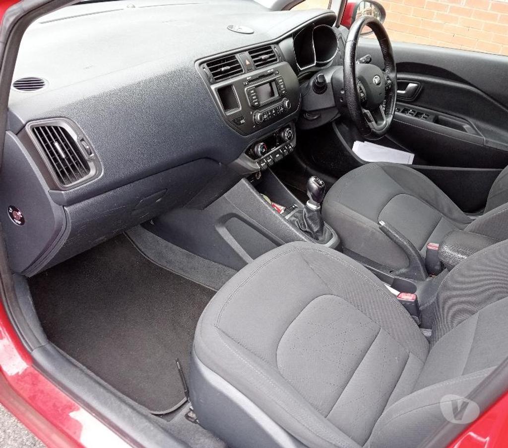 Kia Rio ecodynamics diesel 62 reg Astley Bridge BL1