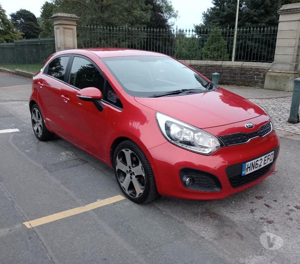 Kia Rio ecodynamics diesel 62 reg Astley Bridge BL1