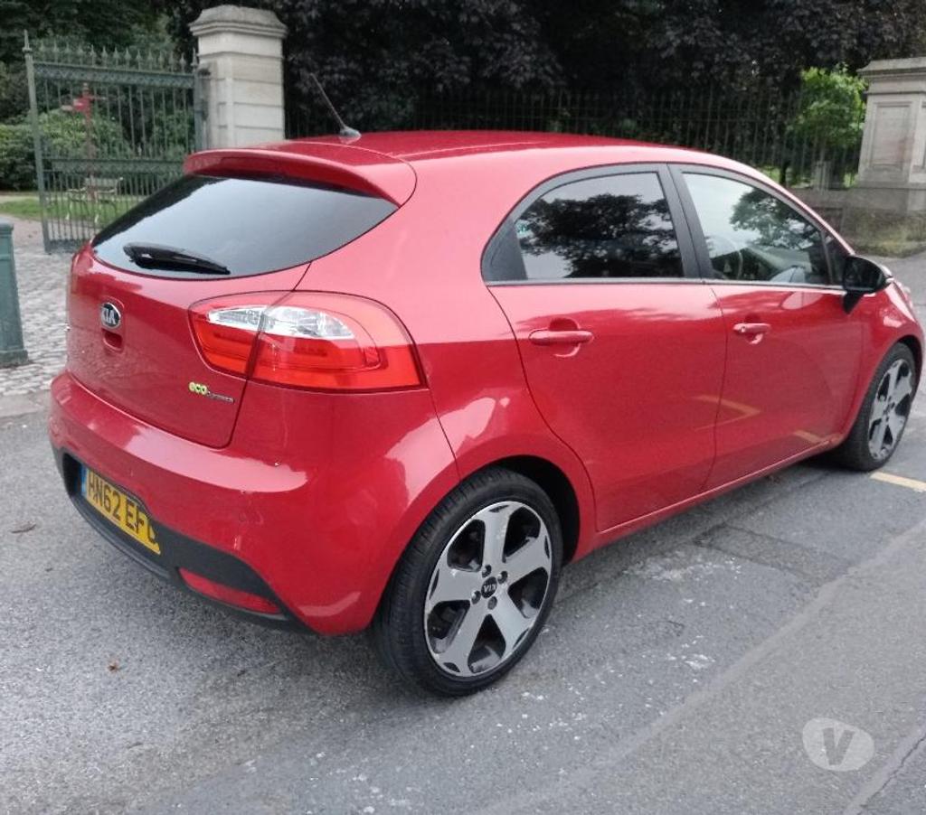 Kia Rio ecodynamics diesel 62 reg Astley Bridge BL1