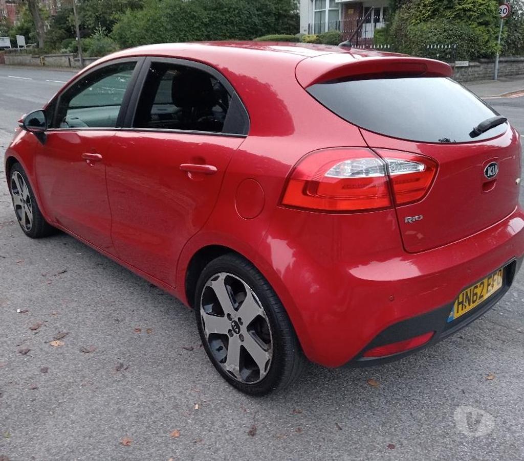 Kia Rio ecodynamics diesel 62 reg Astley Bridge BL1