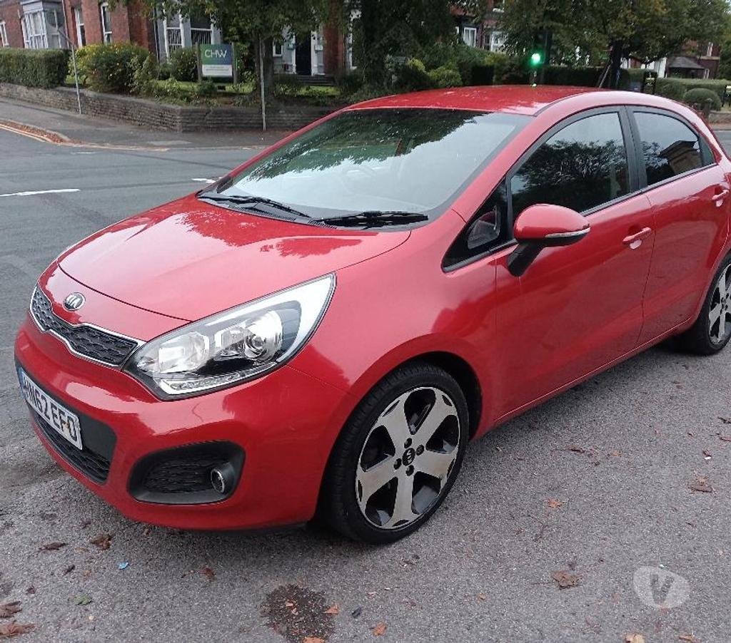 Kia Rio ecodynamics diesel 62 reg Astley Bridge BL1