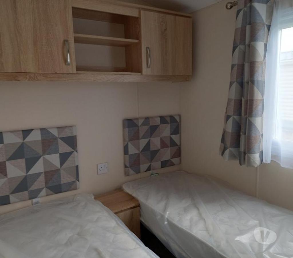 Static caravan for sale Rothbury Northumberland Alwinton NE65