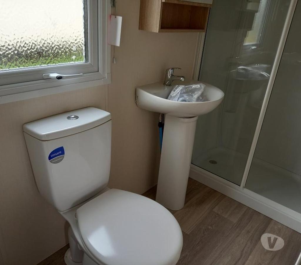 Static caravan for sale Rothbury Northumberland Alwinton NE65