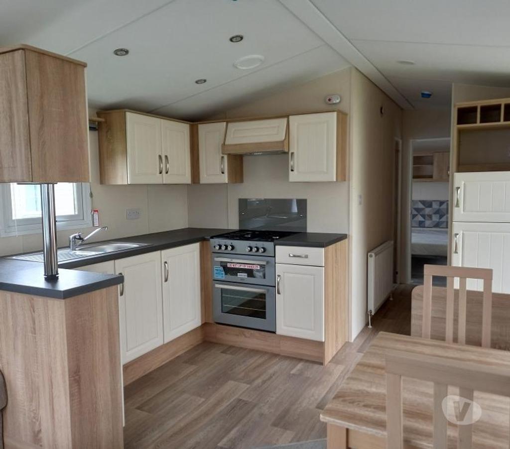Static caravan for sale Rothbury Northumberland Alwinton NE65