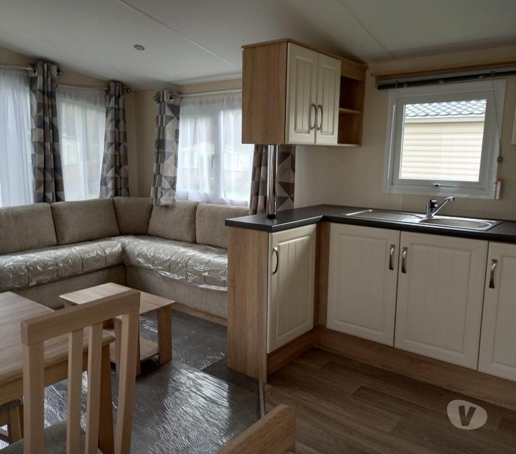 Static caravan for sale Rothbury Northumberland Alwinton NE65