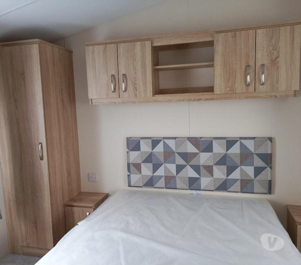 Static caravan for sale Rothbury Northumberland Alwinton NE65