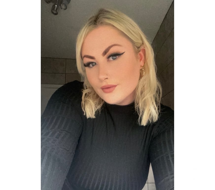 Adult Entertainment West Midlands Birmingham - Photos for Available from 6am- Curvy 42FF Blonde +44 7864 942246🩷