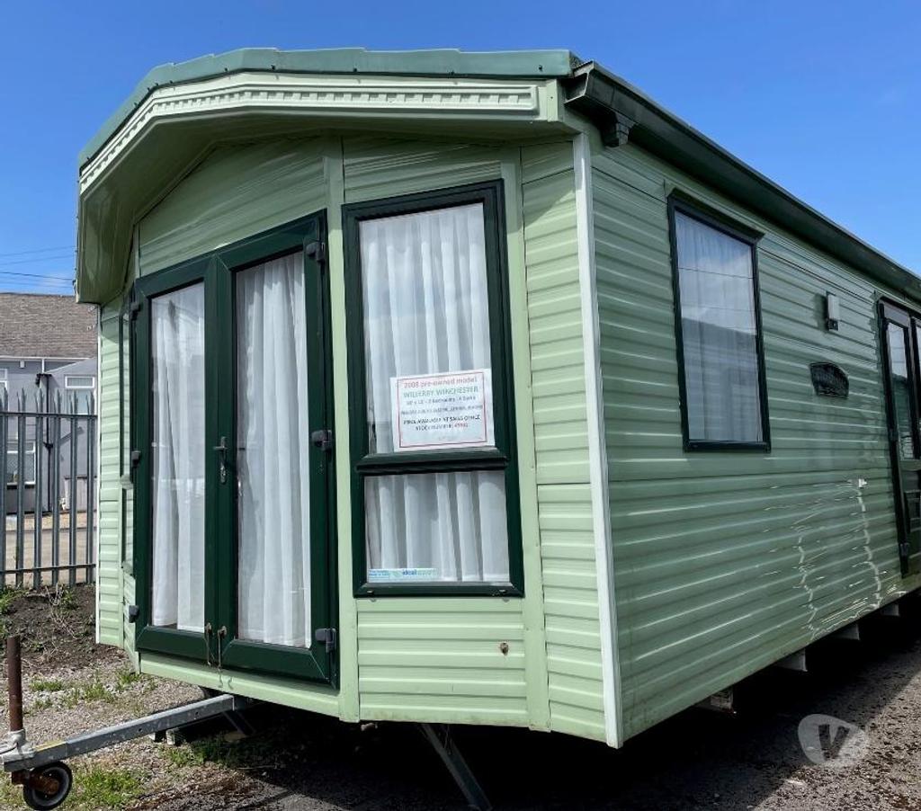 Willerby Winchester static caravan for sale Langley Moor DH7 322405477
