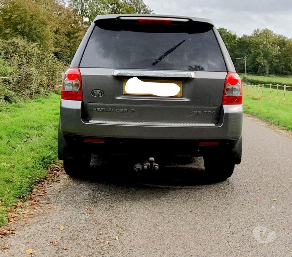 LAND ROVER FREELANDER 2 HSE 2.2 TD4 6 SPEED GEARBOX Full Danehill RH17 LAND ROVER FREELANDER 2 HSE 2.2 TD4 6 SPEED GEARBOX Full Danehill RH17