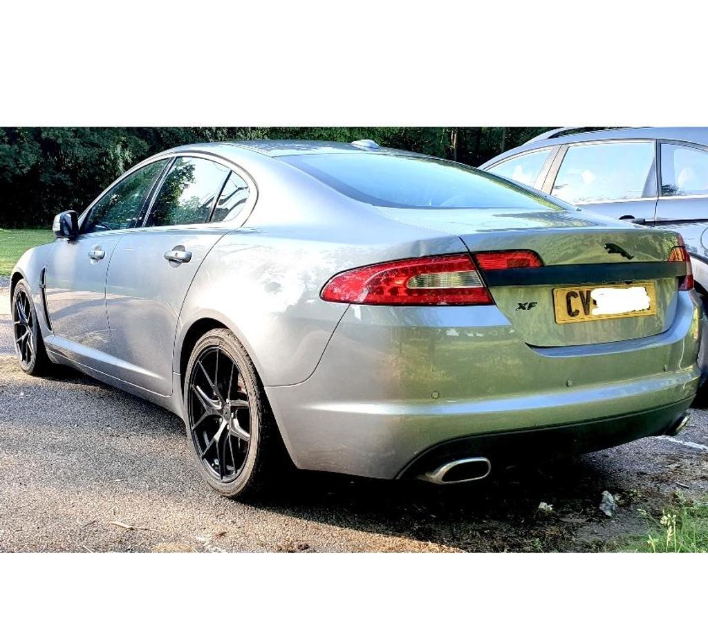 Jaguar XF Premium Luxury 5 door 2.7 V6 Diesel Danehill RH17 322572052 Jaguar XF Premium Luxury 5 door 2.7 V6 Diesel Danehill RH17 322572052