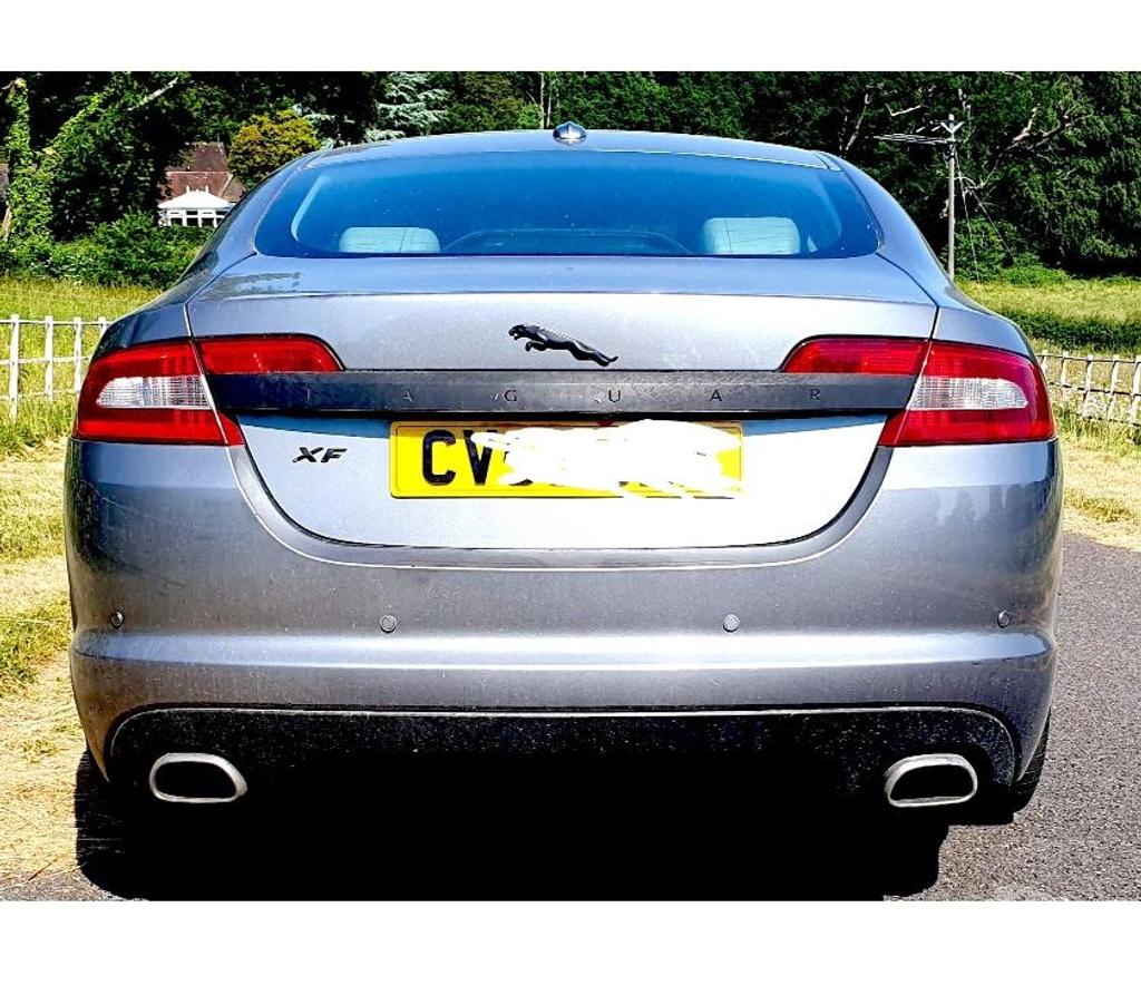 Jaguar XF Premium Luxury 5 door 2.7 V6 Diesel Danehill RH17 322572052 Jaguar XF Premium Luxury 5 door 2.7 V6 Diesel Danehill RH17 322572052