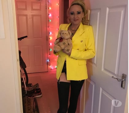 Escorts South Kensington South West London - Photos for Crystalenglishrose