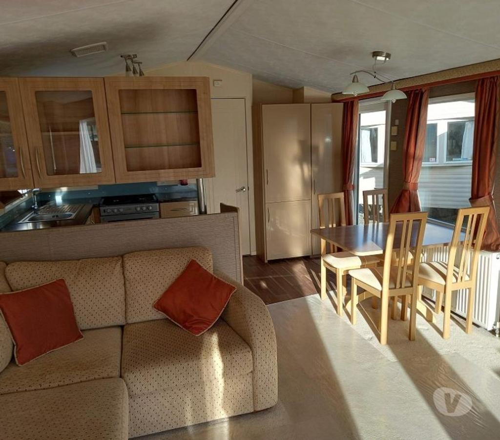 Willerby Granada static caravan for sale Northumberland Adderstone NE70