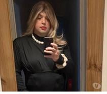 Crossdresser looking of an OLDER man