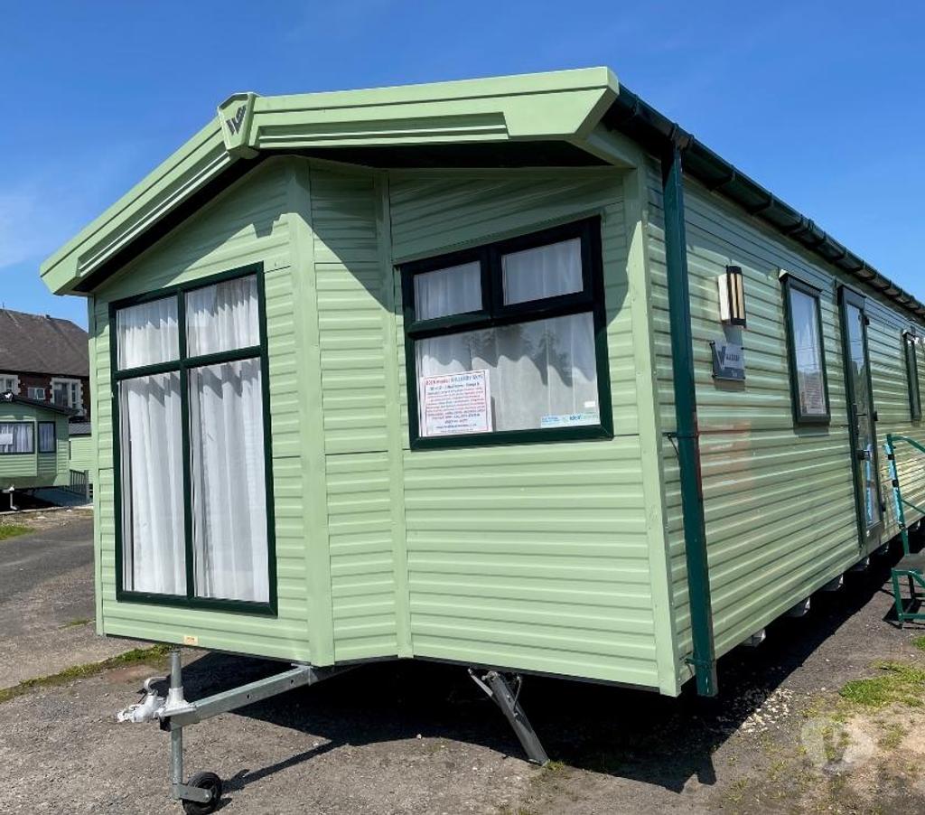2019 Willerby Skye 3 Bedroom static caravan for sale Langley Moor DH7