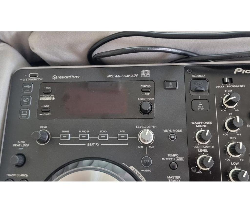 Pioneer XDJR1 dj controller Elm PE14