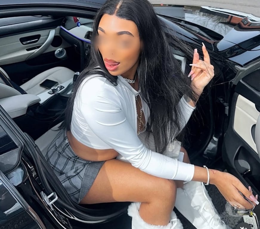 Escorts West Midlands Sandwell - Photos for Ebony beauty Eva West Bromwich city centre 24hours
