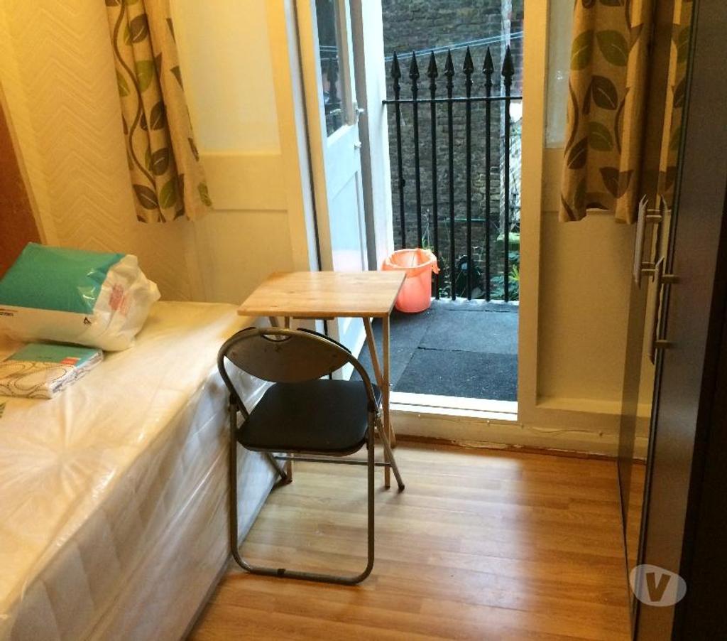 double room to let NW1 6RT zone 1 available now !! flatshare
