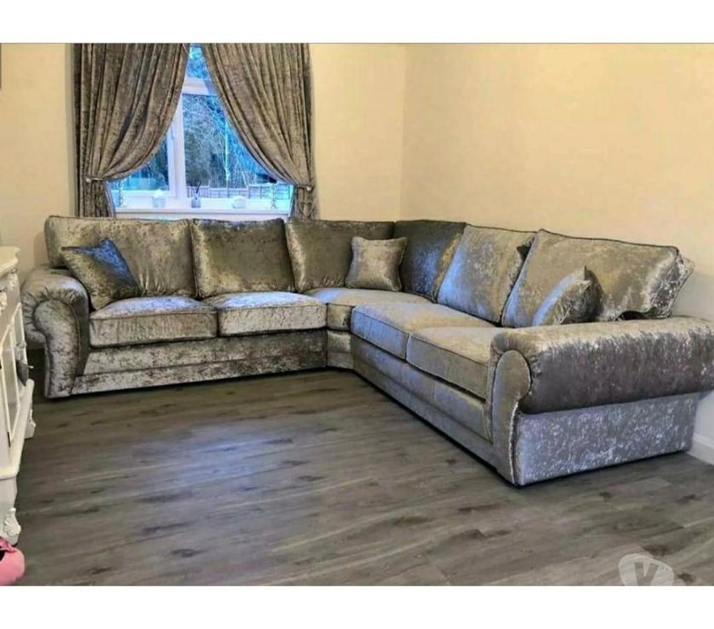 New Large Corner L Shape 5 Seater Tango Sofa For Sale Borehamwood WD6