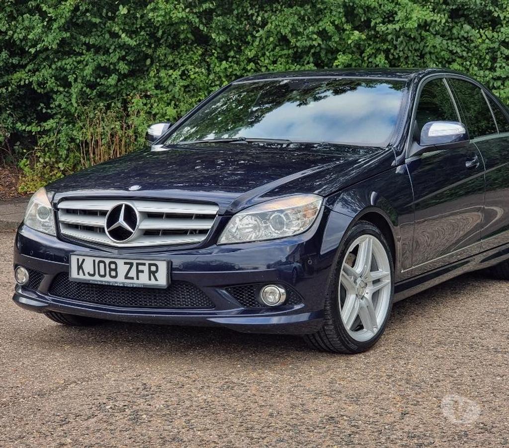 MercedesBenz C320 CDI SPORT Peterborough PE1 324085712
