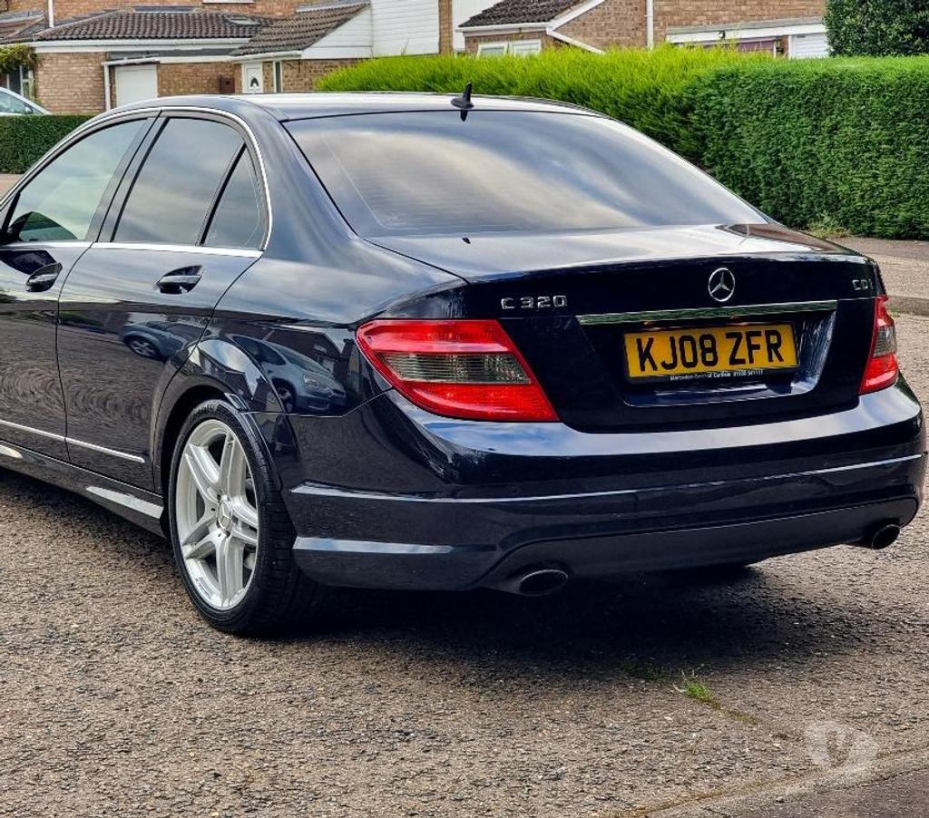 MercedesBenz C320 CDI SPORT Peterborough PE1 324085712