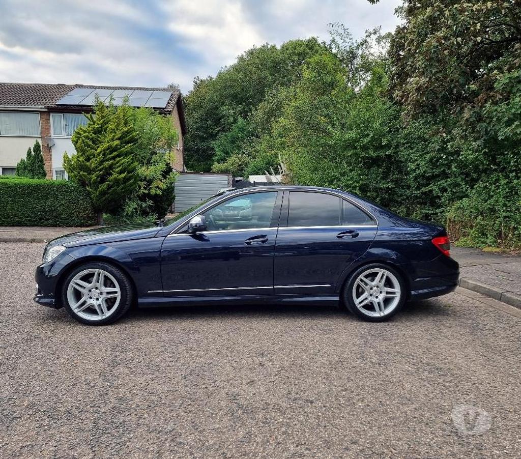MercedesBenz C320 CDI SPORT Peterborough PE1 324085712